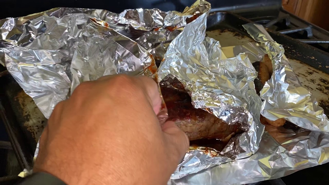 Iron Works BBQ Mail Order Beef Ribs YouTube