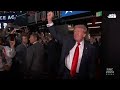 ¿Trump se quedó dormido en la convención republicana? Mira la verdad