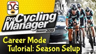 Pro Cycling Manager Guide (career-transfers)