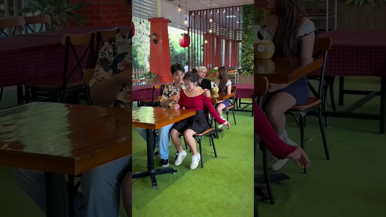 OK - The brave hero of kindness 