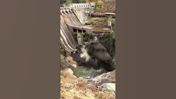 Why Do Dams Open Their Gates 