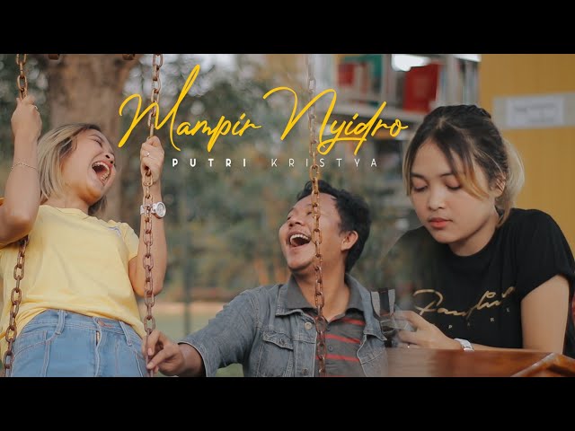 Putri Kristya - Mampir Nyidro (Official Music Video) class=