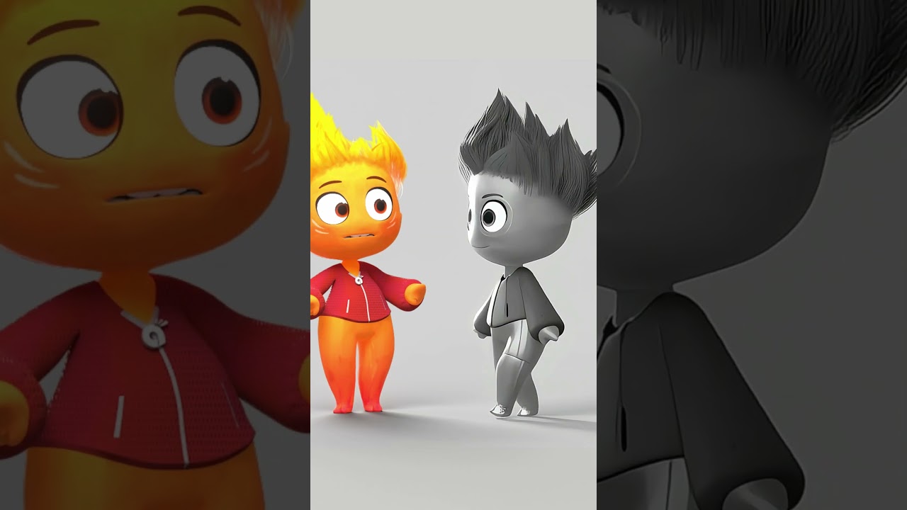 Sparky vs AI #Sparky #AnimationsVsAi #HandMadeAnimation #AIAnimation #YoullNotReplaceUs