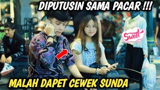 PRANK TELFON DIPUTUSIN PACAR ‼️ LANGSUNG DAPET CEWEK SUNDA CANTIK DAN IMUT