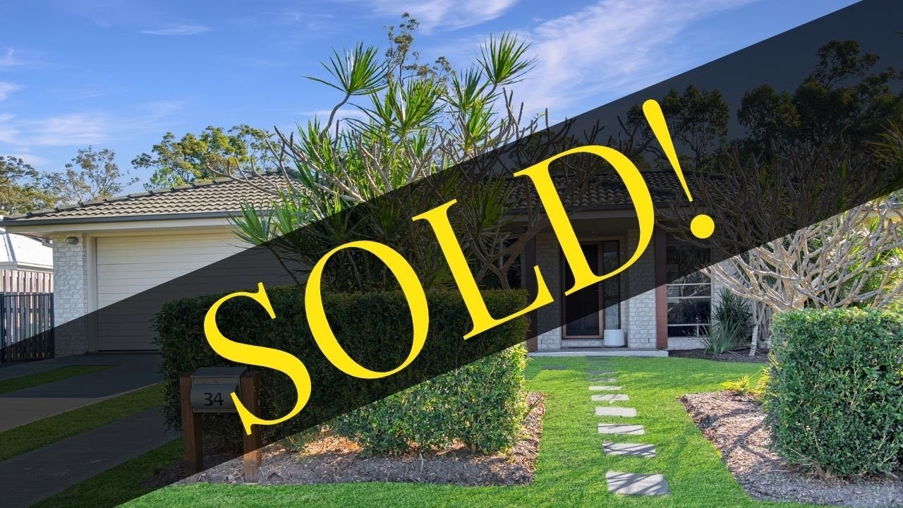 SOLD! 34 Gowen Drive, Landsborough About the sale YouTube