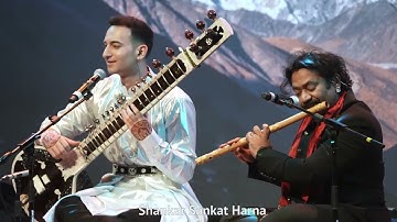 Shiv Kailash ( Live in Mumbai ) | Rishab Rikhiram Sharma | Sitar for Mental Health [Official Video ]