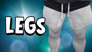 Leg Day....with A John Meadows Iso Hold Serious Growth