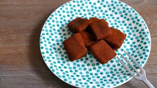 Chocolate Mochi | Japanese Recipe | wa's Kitchen