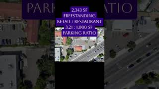 New Lease Listing: 1234 S Mission, Fallbrook, CA - Former Pizza Hut