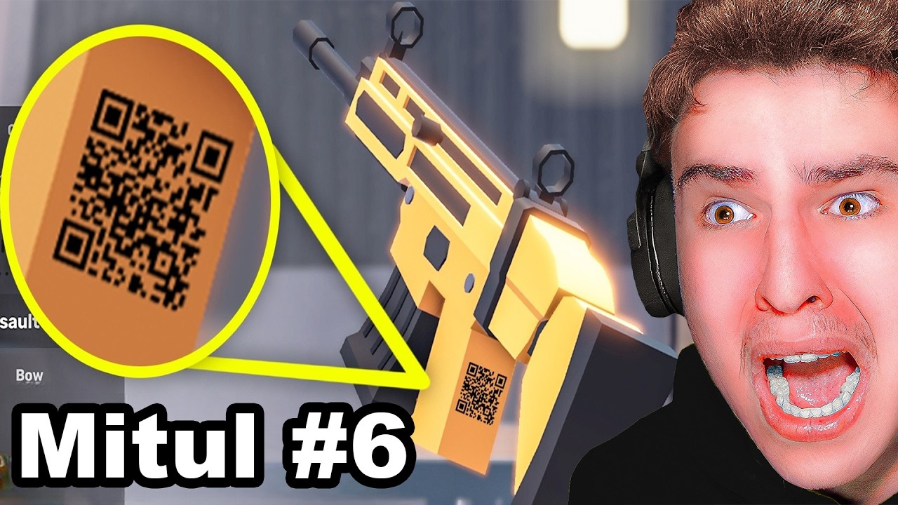 *19 MITURI* În Noul Update Din Roblox Rivals...