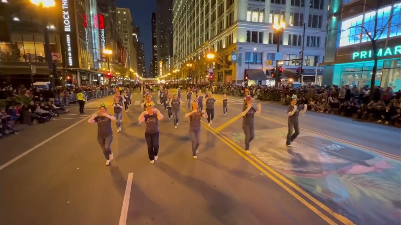 Thriller Arts in the Dark Parade YouTube
