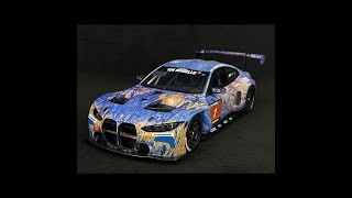 iRacing  24 часа Nordschleife BMW M3 GT3