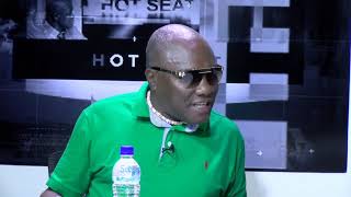 Hot Seat with Amadu Lamrana Bah and Mustapha Bai Atilla