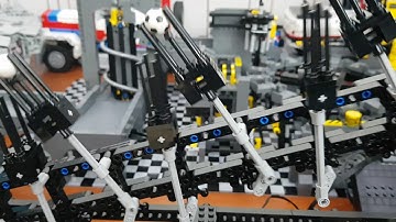 LEGO GBC Fork to Fork (포크 투 포크)