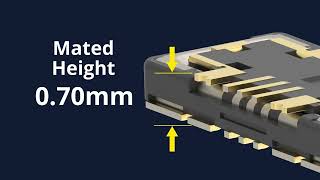 SlimStack GCB7V Battery Connectors