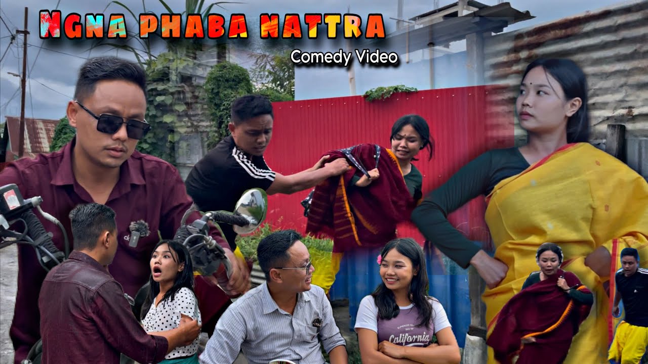 NgNa PhaBa NatTra || Comedy video