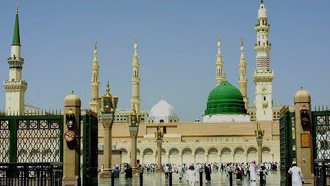 SURAH AL-AHZAB.... سورة الأحزاب مدنية