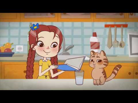 Полный-пустой: Мультяшки-объясняшки