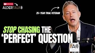 How to Conduct Voir Dire: What Actually Matters in Jury Selection