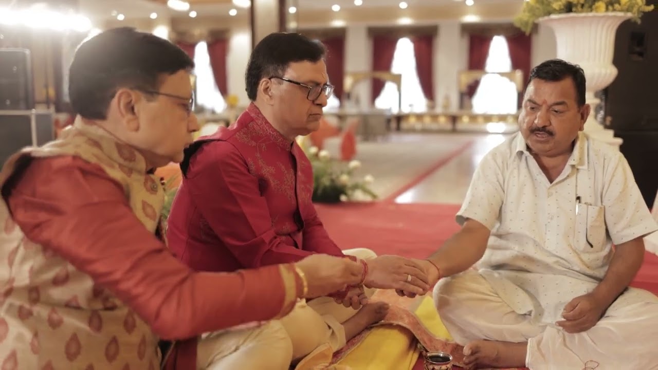 welcome, Mehandi & Mangal story