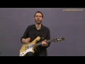 Paul Gilbert Guitar Lesson: Pentatonic Chicka