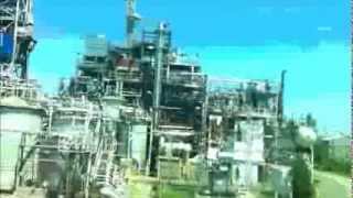 maleic anhydride production