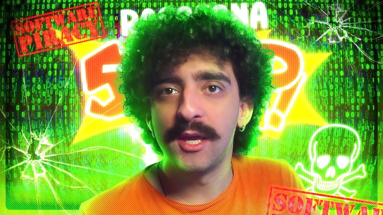 LA PIRATERIA SU INTERNET: PARLIAMONE | Rassegna stomp ep.11