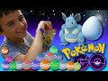 POKEMON GO LATE NIGHT EVOLUTION FT LONDON (EP.13)