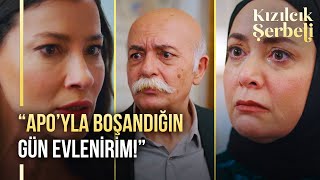 Alev, Pembe'ye ağzına geleni söyledi! | Kızılcık Şerbeti 29. Bölüm