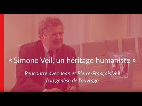 Simone Veil, un