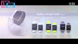 видео Griffin Apple Watch Stand - подставка для часов Apple, черная