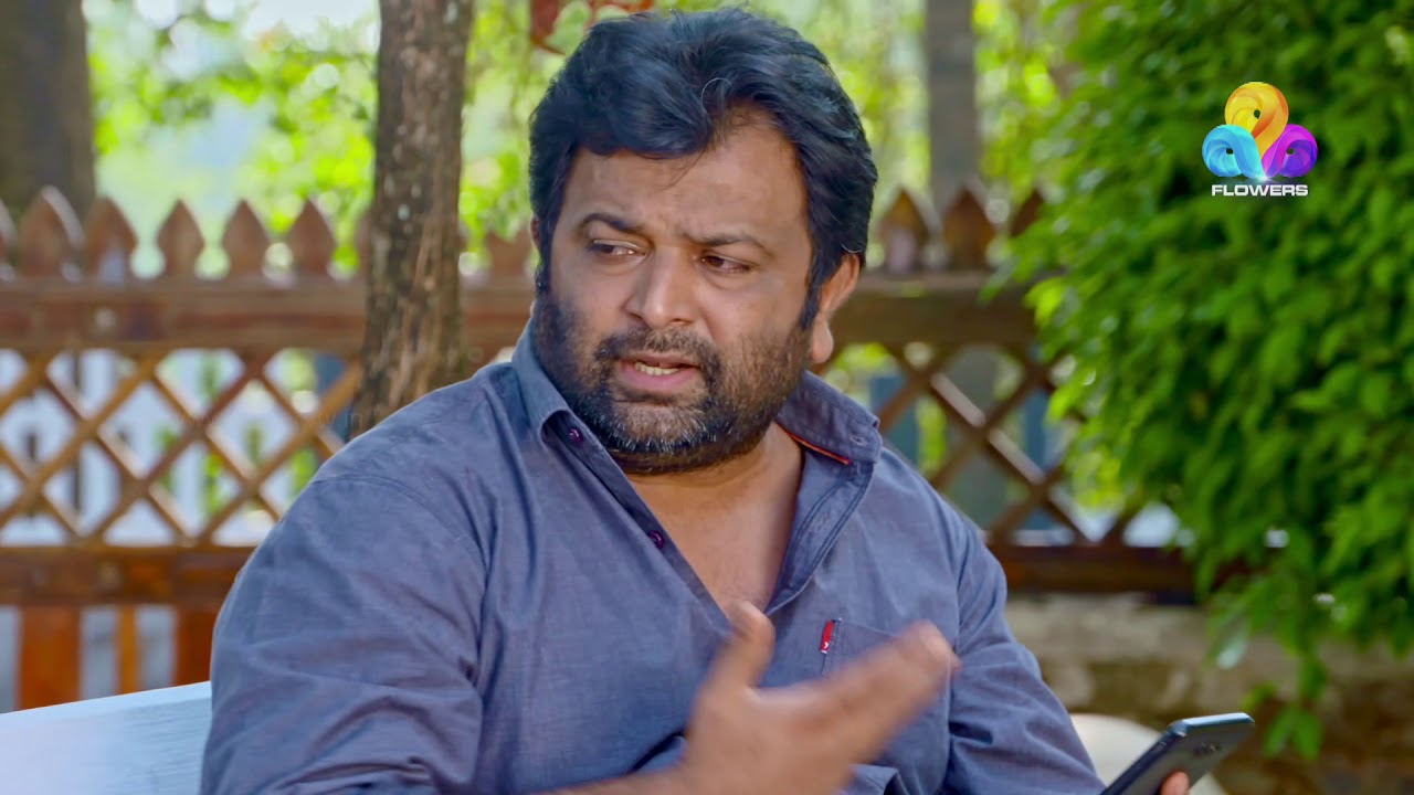 Uppum Mulakum│ബാലുവിന് മാർക്കറ്റിംഗ് തന്ത്രവുമായി മുടിയൻ | Flowers│EP# 525