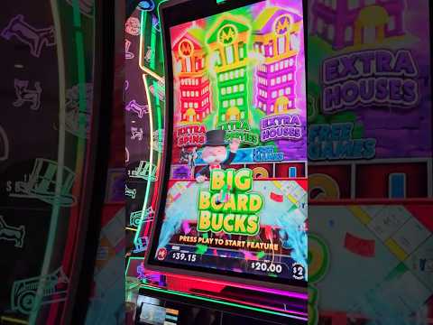 $20 TRIPLE POP ON MONOPOLY!!!!!!!!!