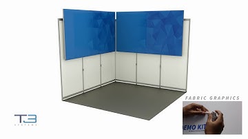 T3 Shell Kit - Octanorm and T3 Affinity solutions.