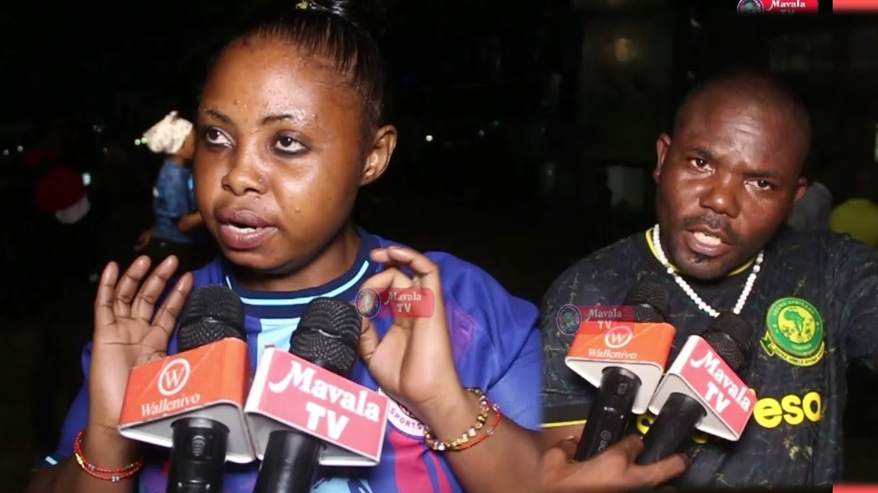 🔴#Live_ KWA MARA YA KWANZA MKE _SIMBA ATOA YA MOYONI |Ubingwa msimu ndo ...