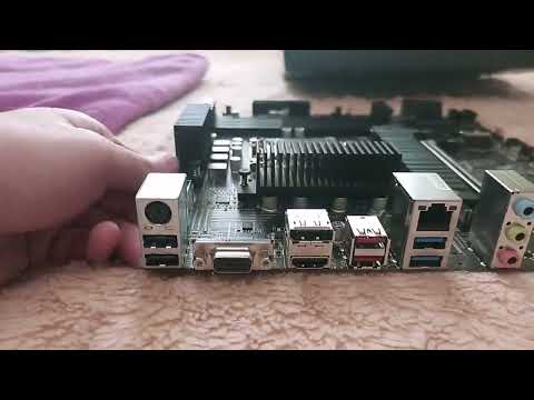 Краткий обзор MSI B560M PRO VDH