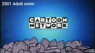 Cartoon network Sign off evolution