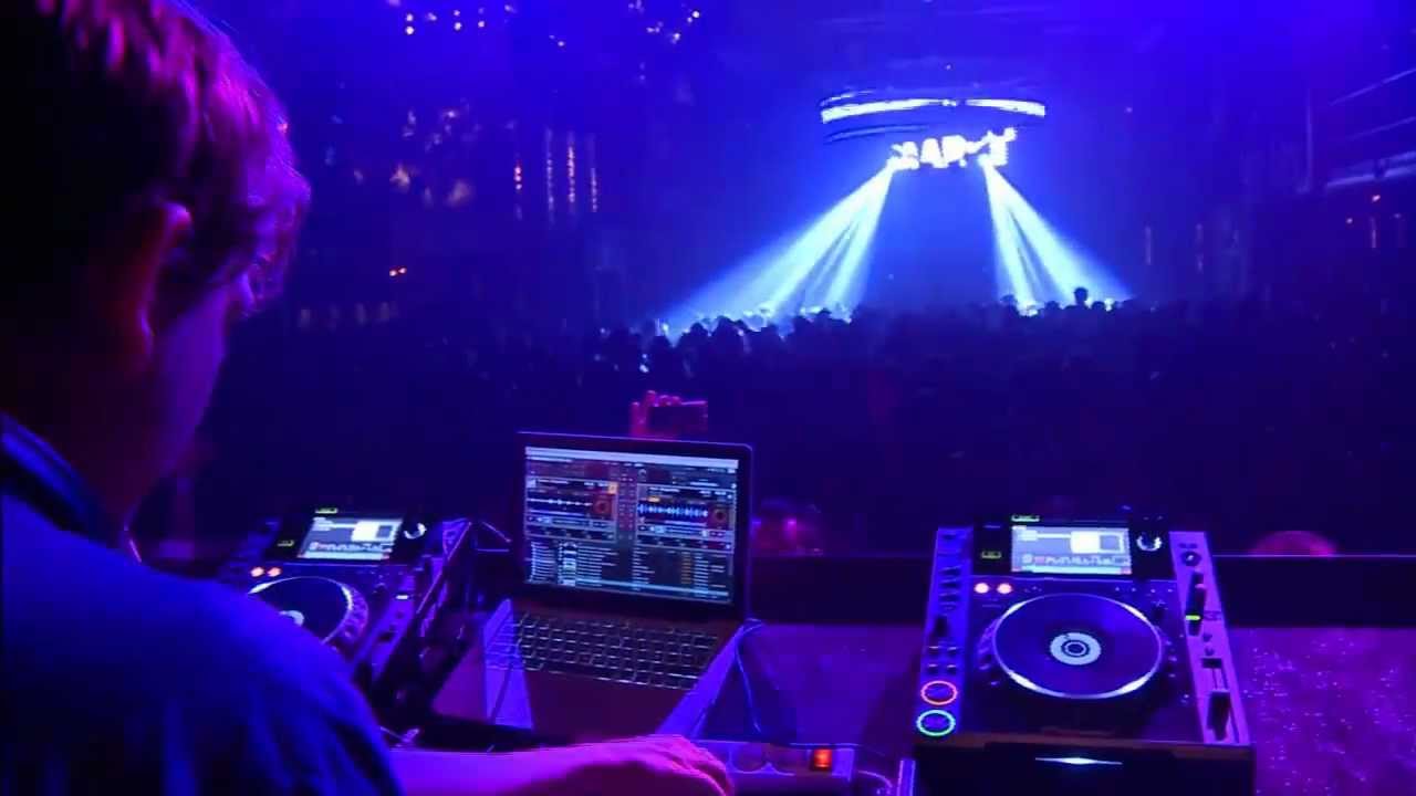 Unpublished Video - Welcome to Amnesia Ibiza: Opening Party with Paul Kalkbrenner, Tini and Mar-T