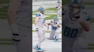 Dan Skipper Hits The Catwalk On This Epic Madden Celebration Detroit 