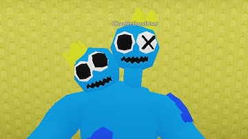 How To Get The Blue Mutant Morph In Backrooms Morphs!