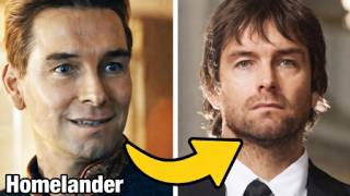 Antony Starr DESERVES an Emmy for Homelander… And It’s Not Even Close