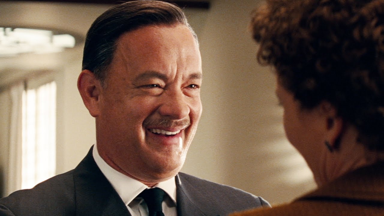 Saving Mr. Banks Official Trailer 2013 Tom Hanks Movie [HD]