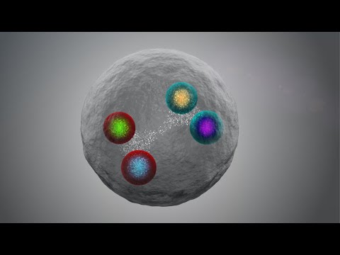 Video: Unknown Particle Found At CERN - Alternative View