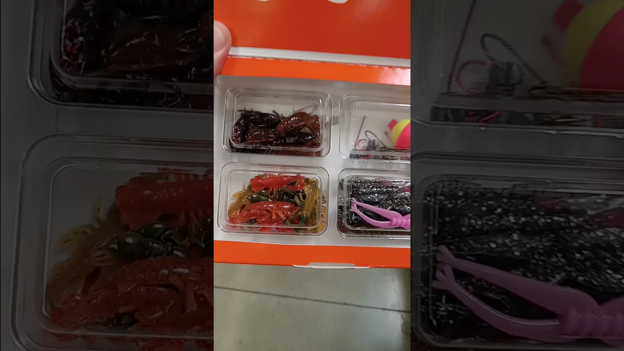 Budget Fishing: Ozark Trail Creek and Pond Fishing Kit $5 WOW!