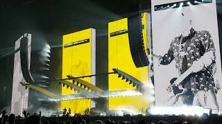 The Rolling Stones - Start Me Up Live U Arena Paris 20171019 223734 HD