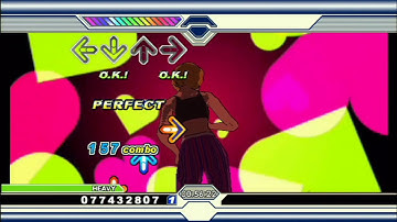 [DDR ULTRAMIX] SANA MOLLETE NE ENTE (BLT Style) / Togo Project feat. Sana