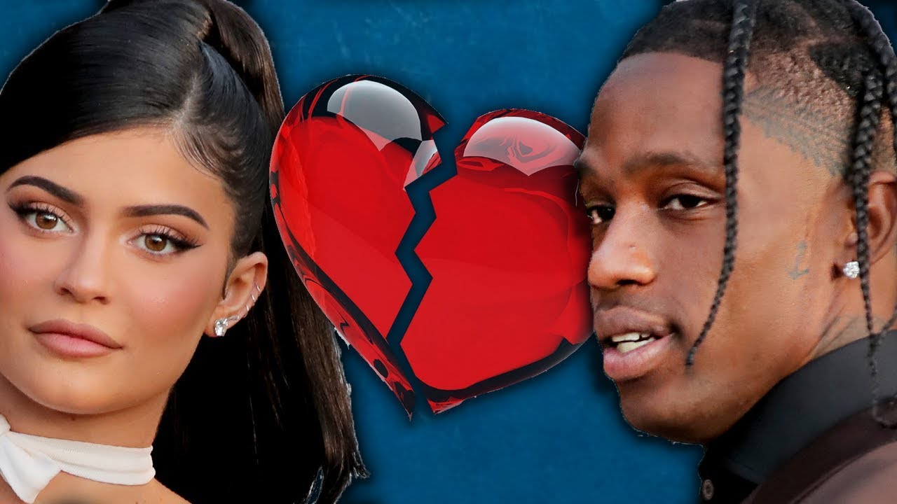 Why Kylie Jenner and Travis Scott Are Reportedly Taking a Break