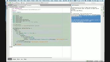 Suave from Scratch with Henrik Feldt