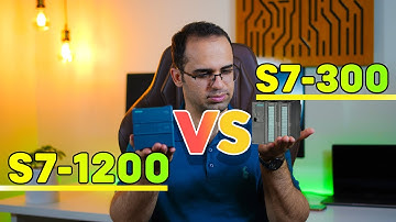 S7-1200 VS S7-300 PLC || Did You Make The Right Choice?? 🔍🔍
