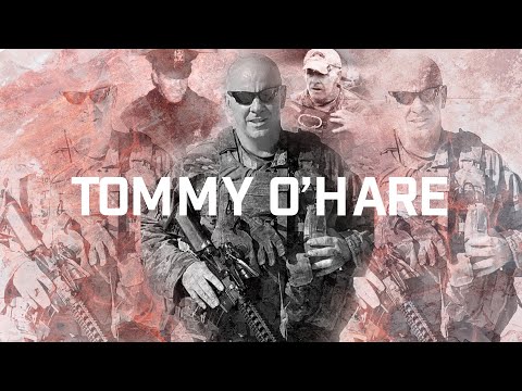 TOMMY O’HARE: 22 Year Veteran of the NYPD, Former U.S. Army Master Sergeant